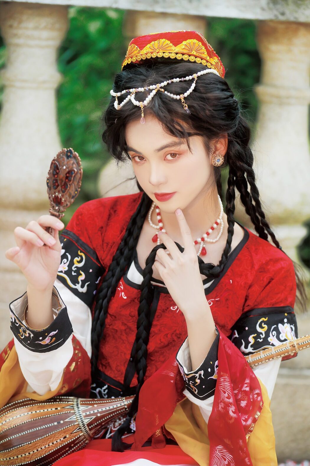 YiTuYu艺图语 Vol.3816 Ling Ling Xue