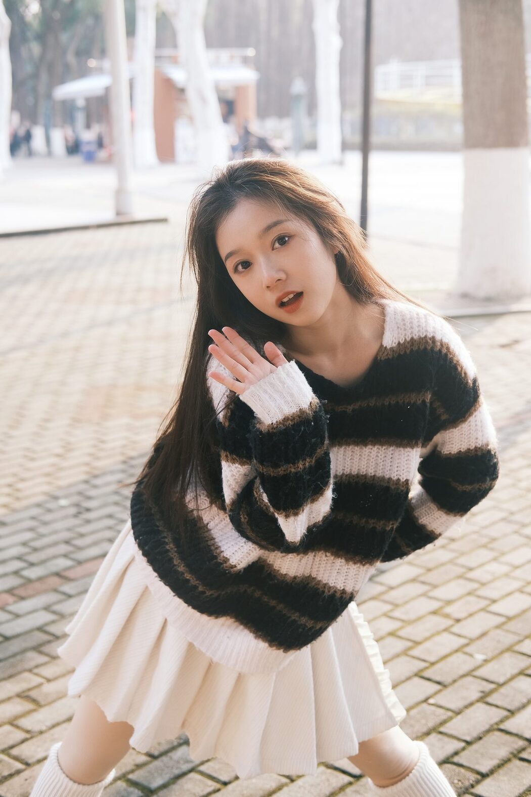 YiTuYu艺图语 Vol.3727 Ge Man Ni Nini
