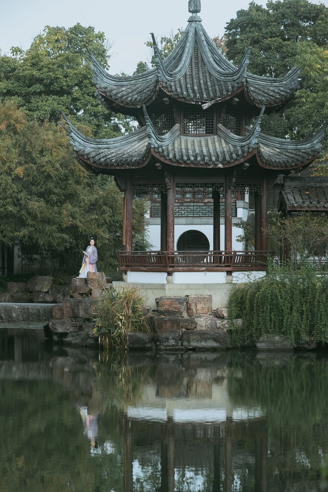 YiTuYu艺图语 Vol.3719 Zhe Zi Yu A Yu
