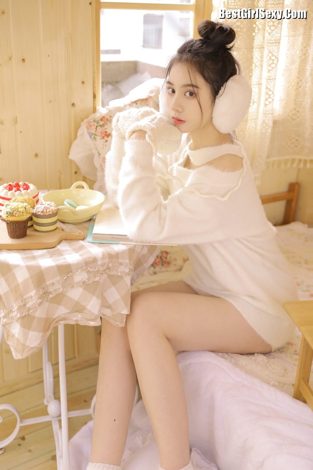 YiTuYu艺图语 Vol.3831 Su Su