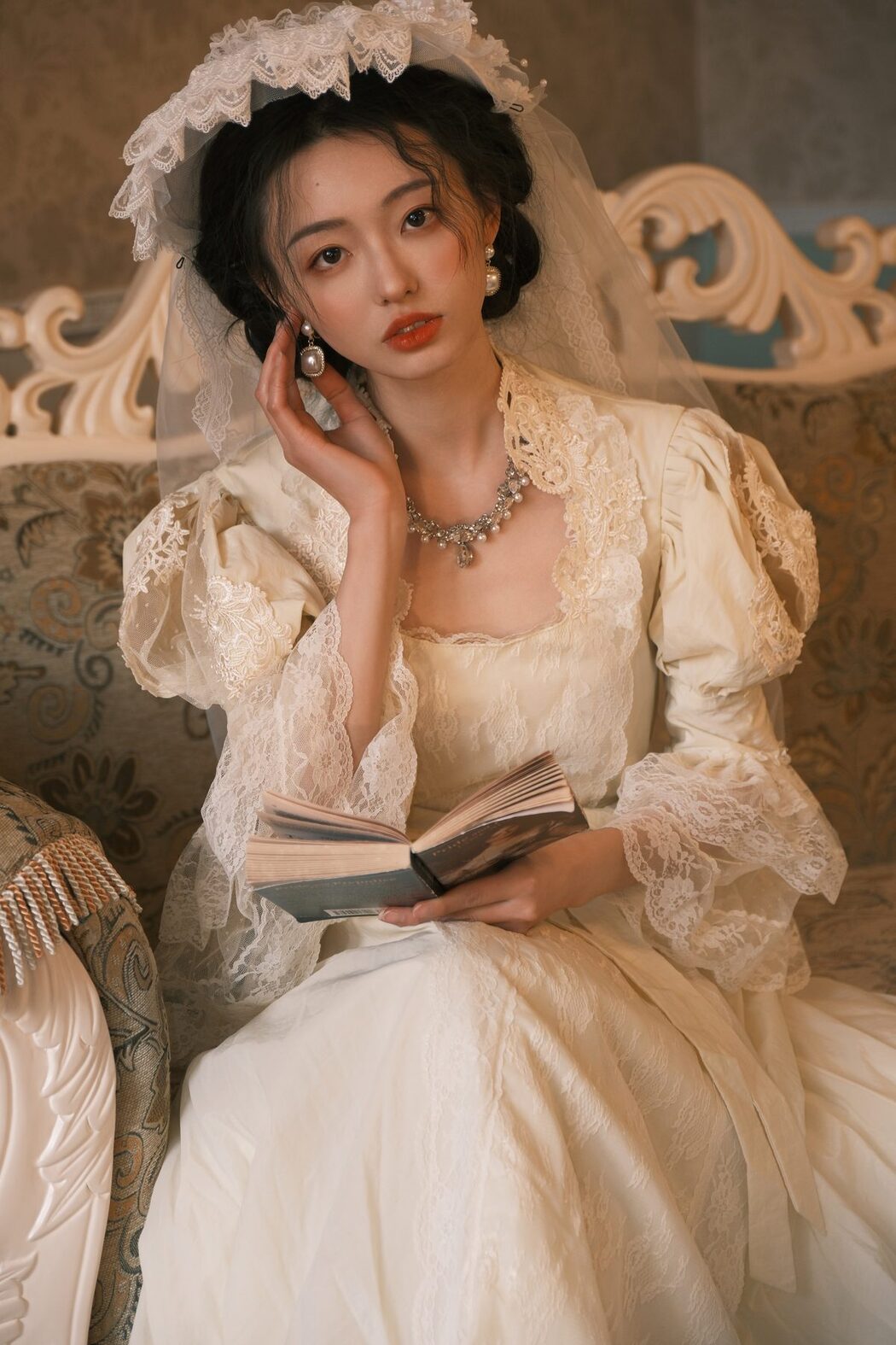 YiTuYu艺图语 Vol.3746 Xiao Yang Ai Gan Fan