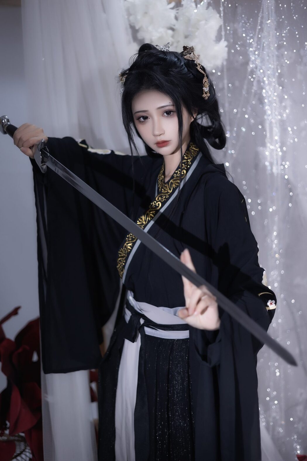 YiTuYu艺图语 Vol.3747 Qi Luo Sheng De Xiao Su Su