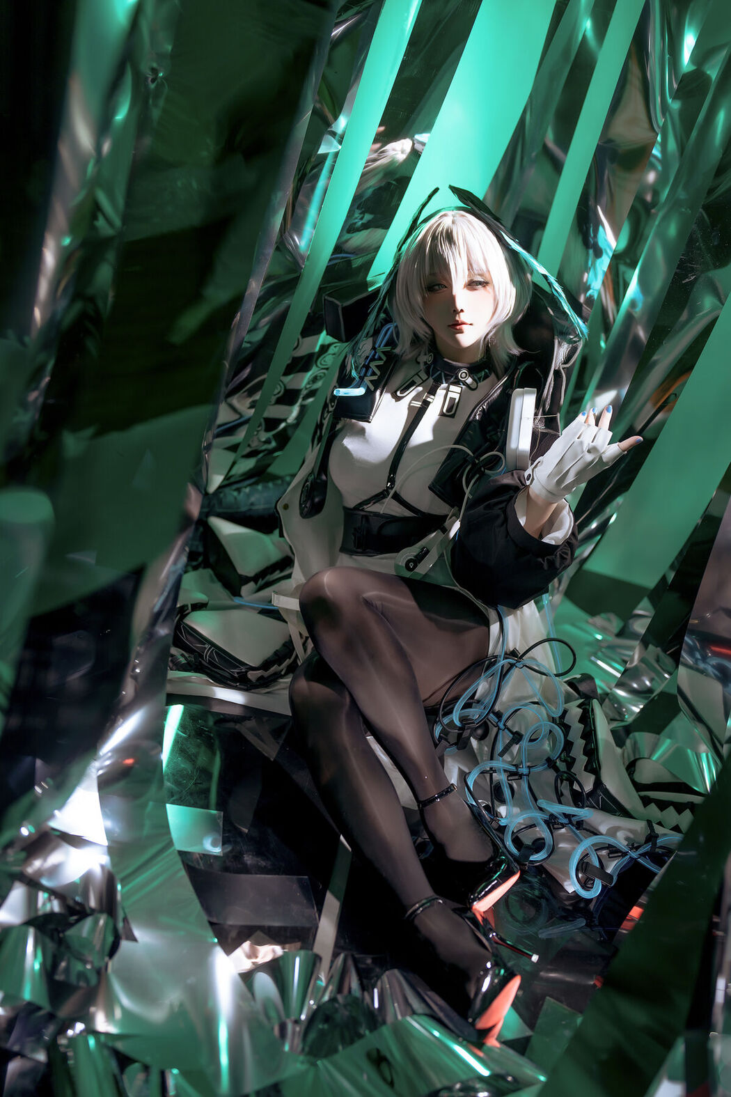 Coser@星之迟迟Hoshilily – 舟本 Heartbeat Part4