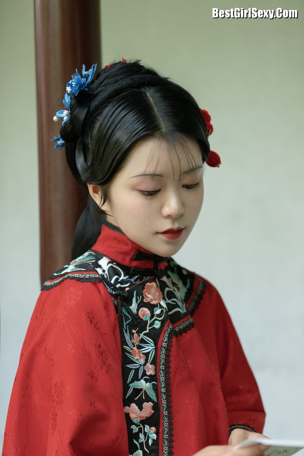 YiTuYu艺图语 Vol.3749 Shuai Shuai