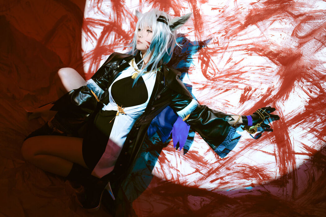 Coser@星之迟迟Hoshilily – 舟本 Heartbeat Part5