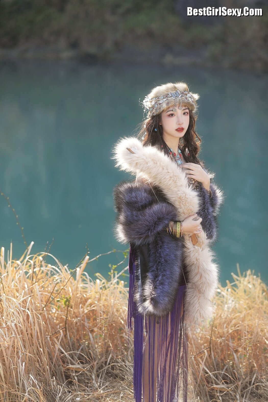 YiTuYu艺图语 Vol.3744 Gagawitch
