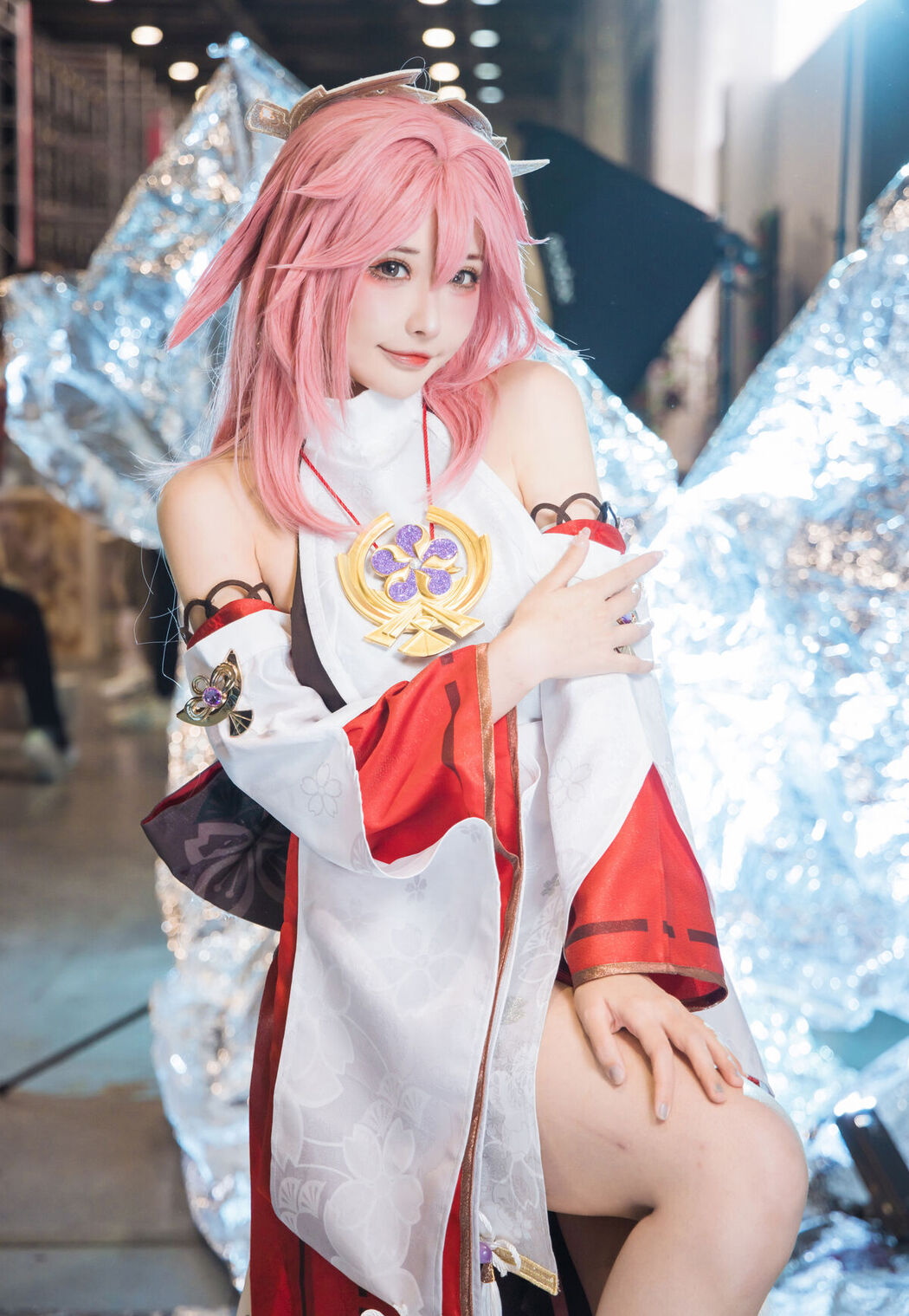 Coser@糖果果Candy – 八重神子