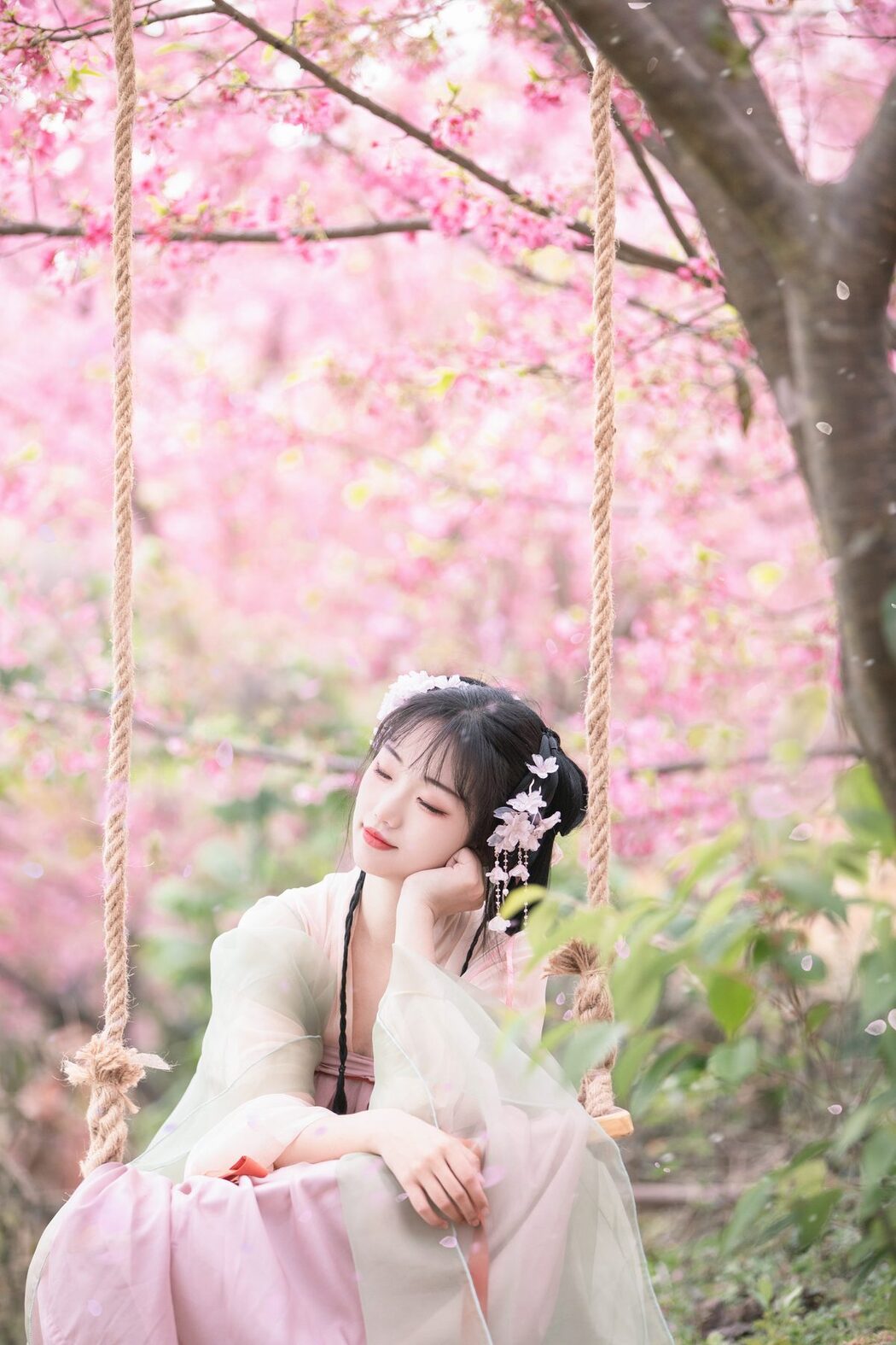 YiTuYu艺图语 Vol.3853 Wan Jiang Ting