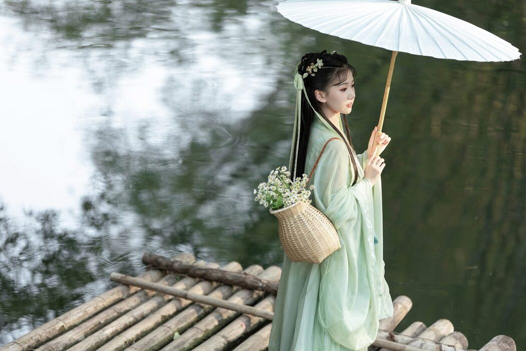 YiTuYu艺图语 Vol.3855 Suan La Tang Er