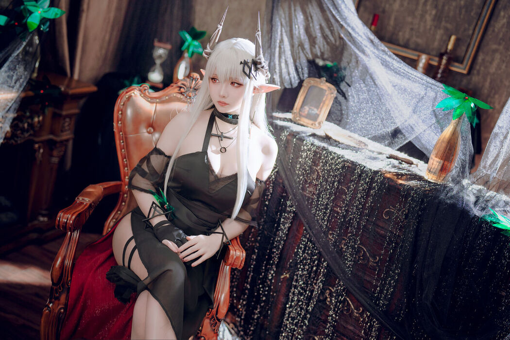 Coser@星之迟迟Hoshilily – 舟本 Heartbeat Part3