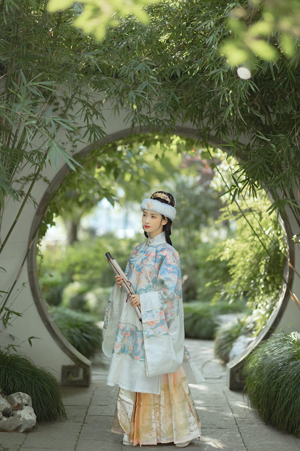 YiTuYu艺图语 Vol.3724 Mou Xiao Yao