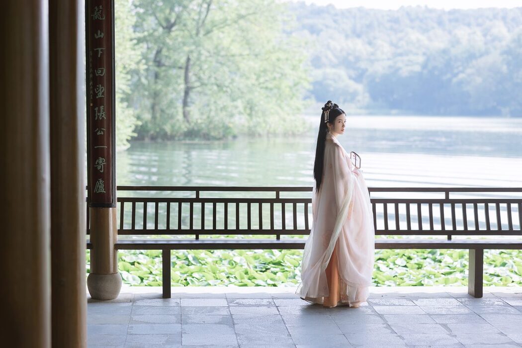 YiTuYu艺图语 Vol.3710 Yi Zhi A Meng Zai