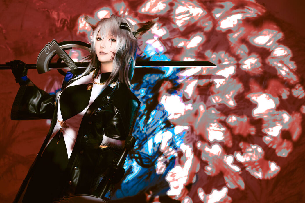 Coser@星之迟迟Hoshilily – 舟本 Heartbeat Part4