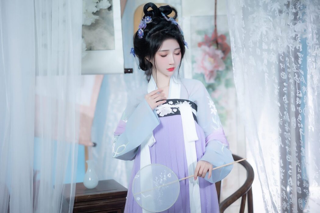 YiTuYu艺图语 Vol.3808 Qi Luo Sheng De Xiao Su Su