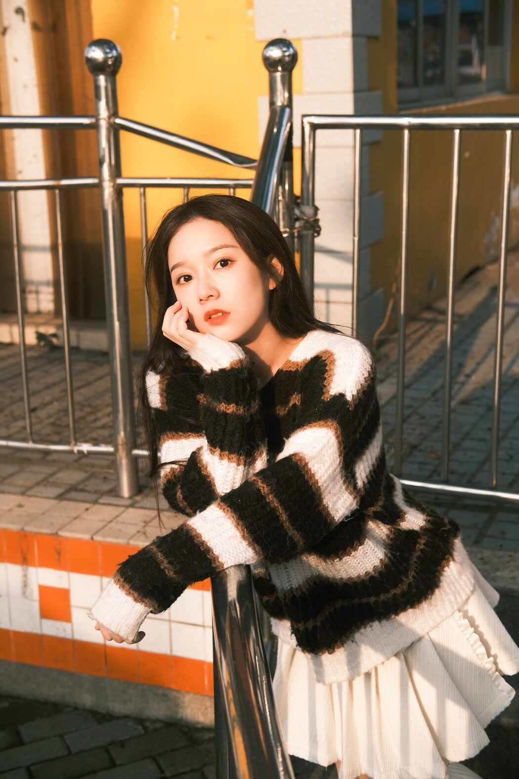 YiTuYu艺图语 Vol.3727 Ge Man Ni Nini