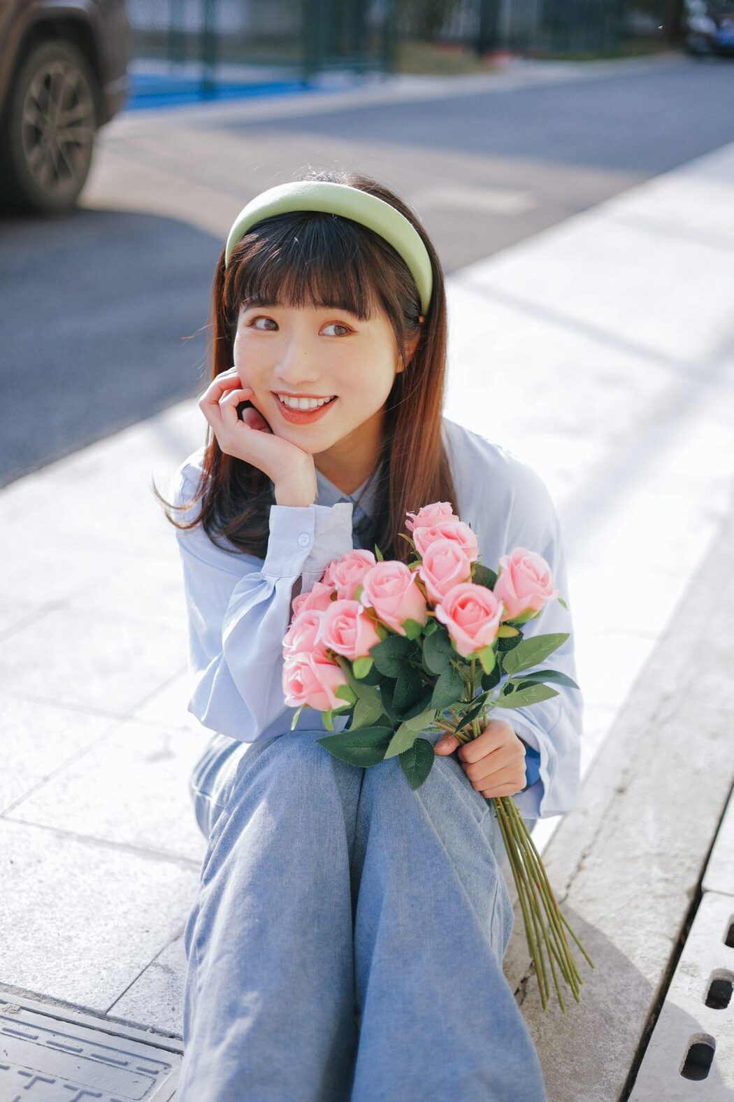 YiTuYu艺图语 Vol.3768 Lan Pang Zi