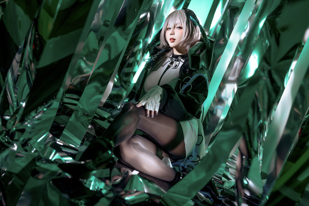 Coser@星之迟迟Hoshilily – 舟本 Heartbeat Part4