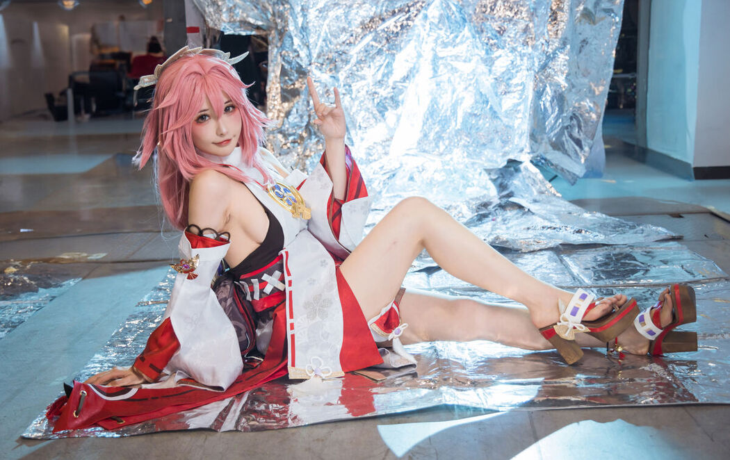 Coser@糖果果Candy – 八重神子