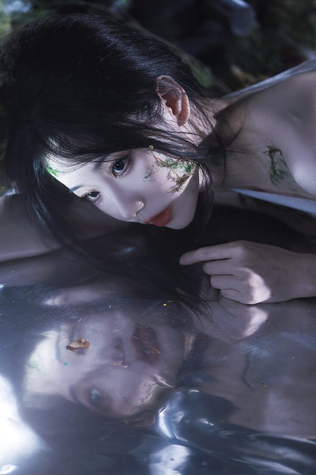 YiTuYu艺图语 Vol.3715 Ling Hun Chu Tao Kong Chuan Zi