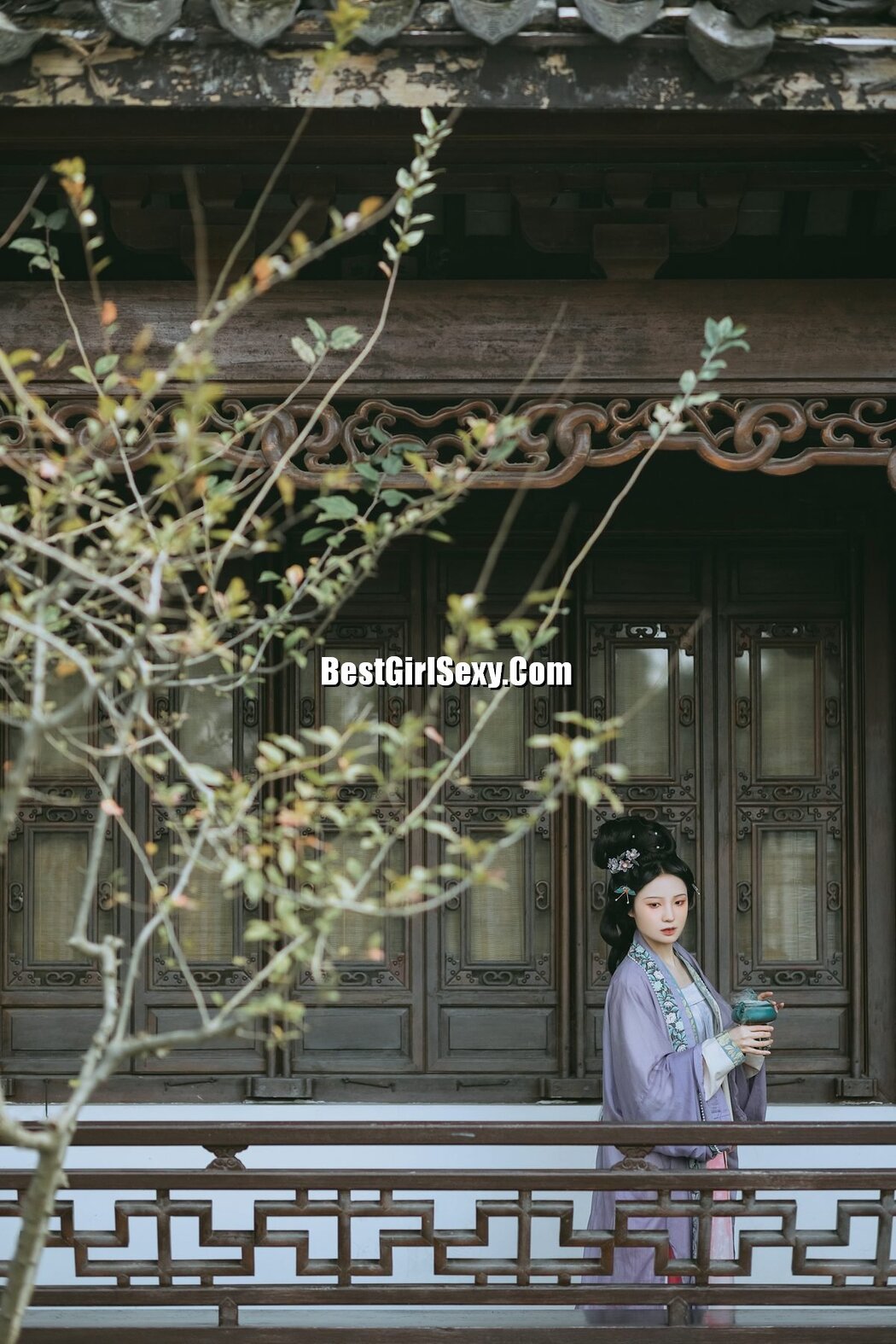 YiTuYu艺图语 Vol.3719 Zhe Zi Yu A Yu