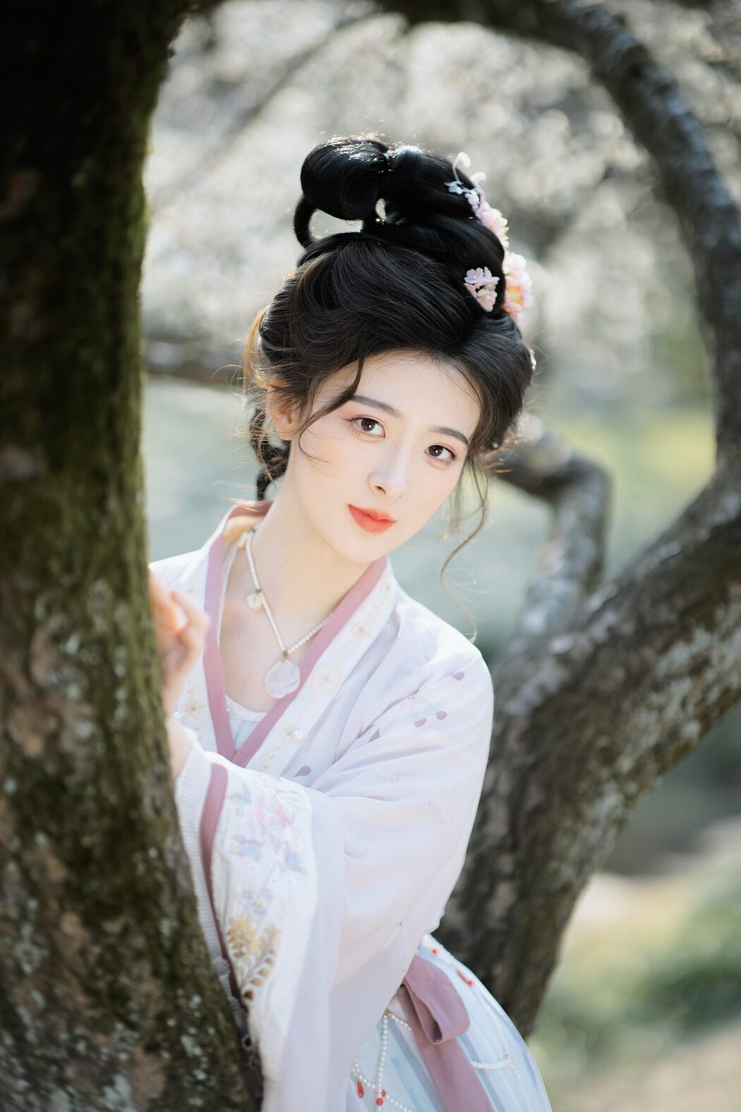 YiTuYu艺图语 Vol.3742 Ming Shu Cai Cai