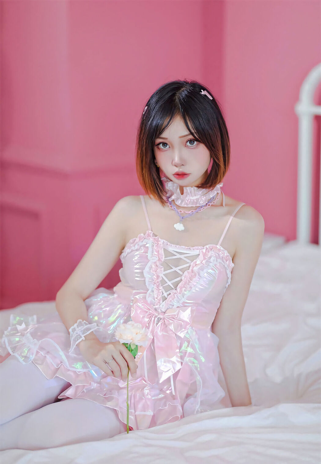 Coser@洛桑w伊梓 – 雪糕