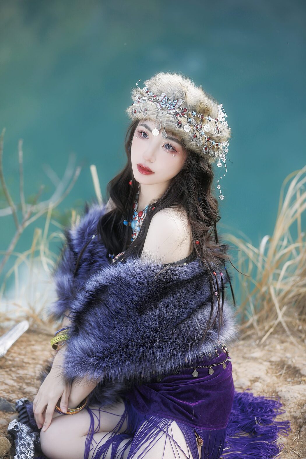 YiTuYu艺图语 Vol.3744 Gagawitch