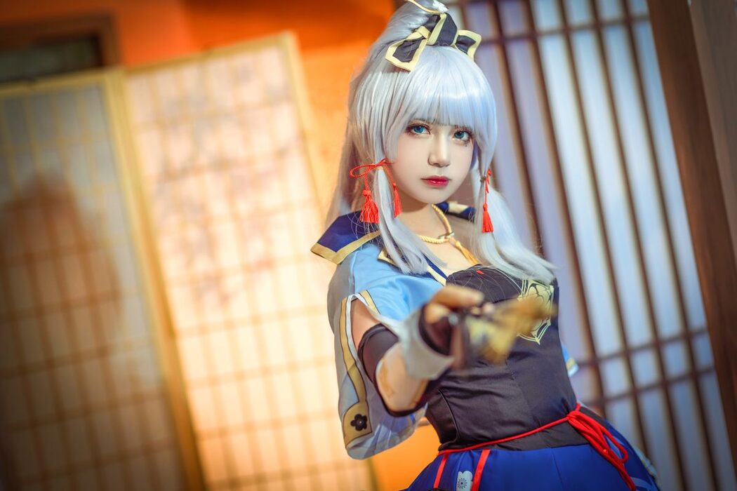 YiTuYu艺图语 Vol.3837 Gu Shi Yu Ling