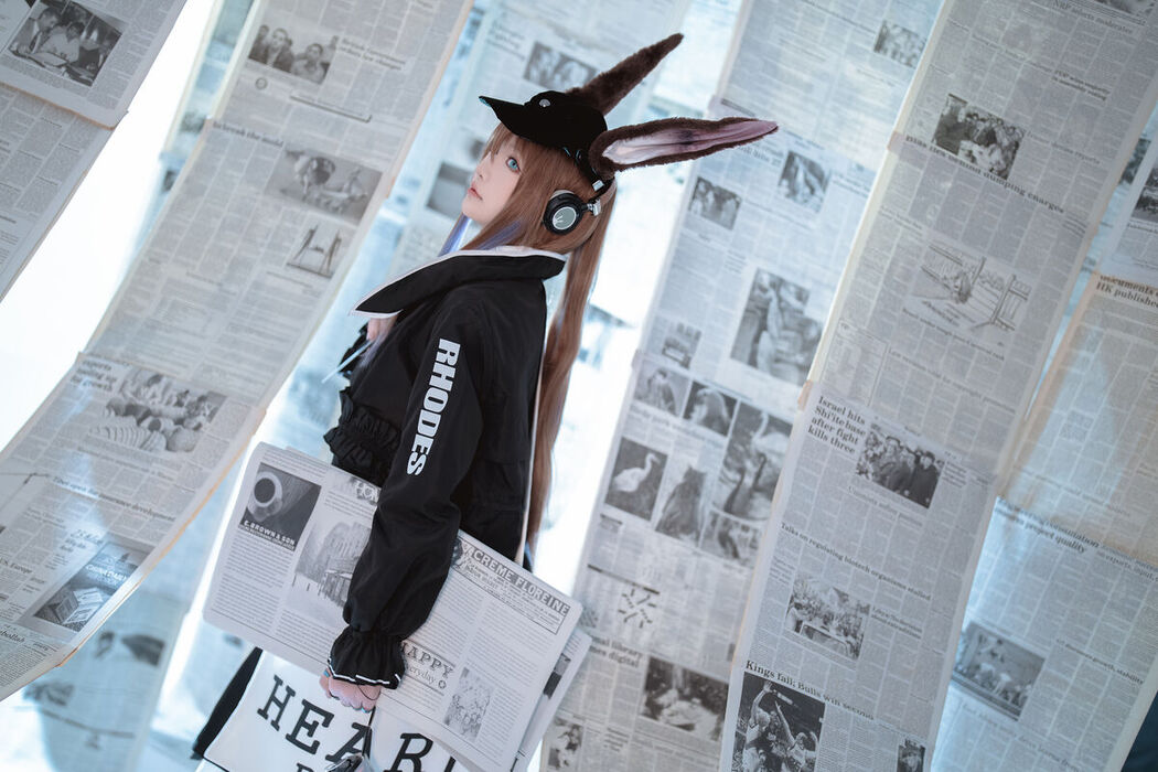 Coser@星之迟迟Hoshilily – 舟本 Heartbeat Part5