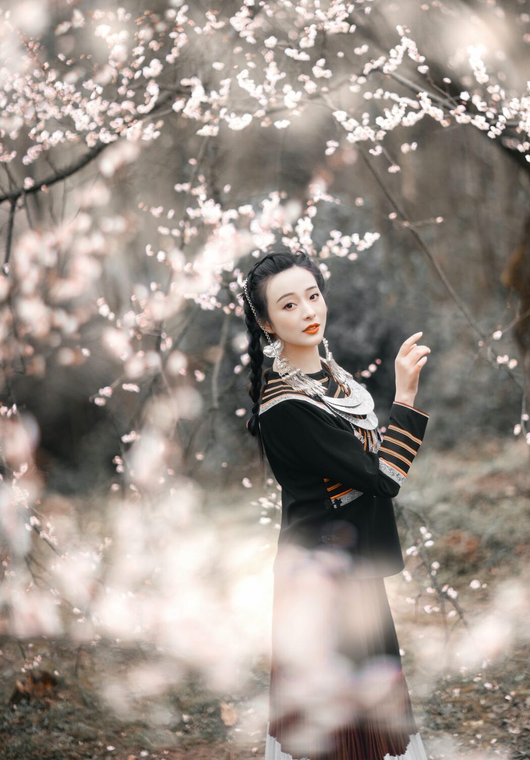 YiTuYu艺图语 Vol.3801 Huan Huan