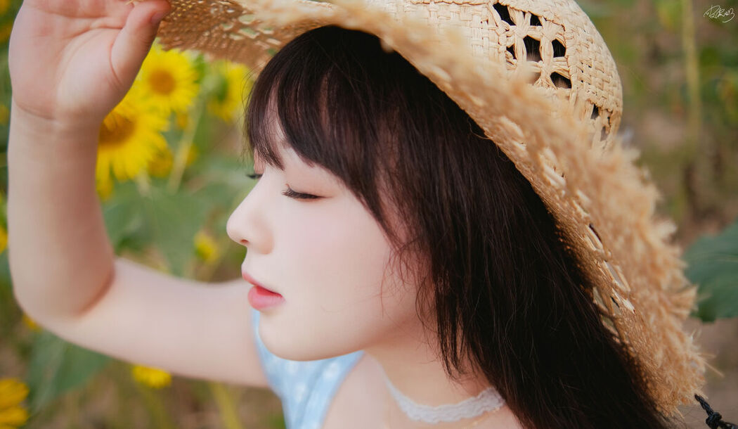 Coser@皮皮奶可可爱了啦 – 彼女向日葵