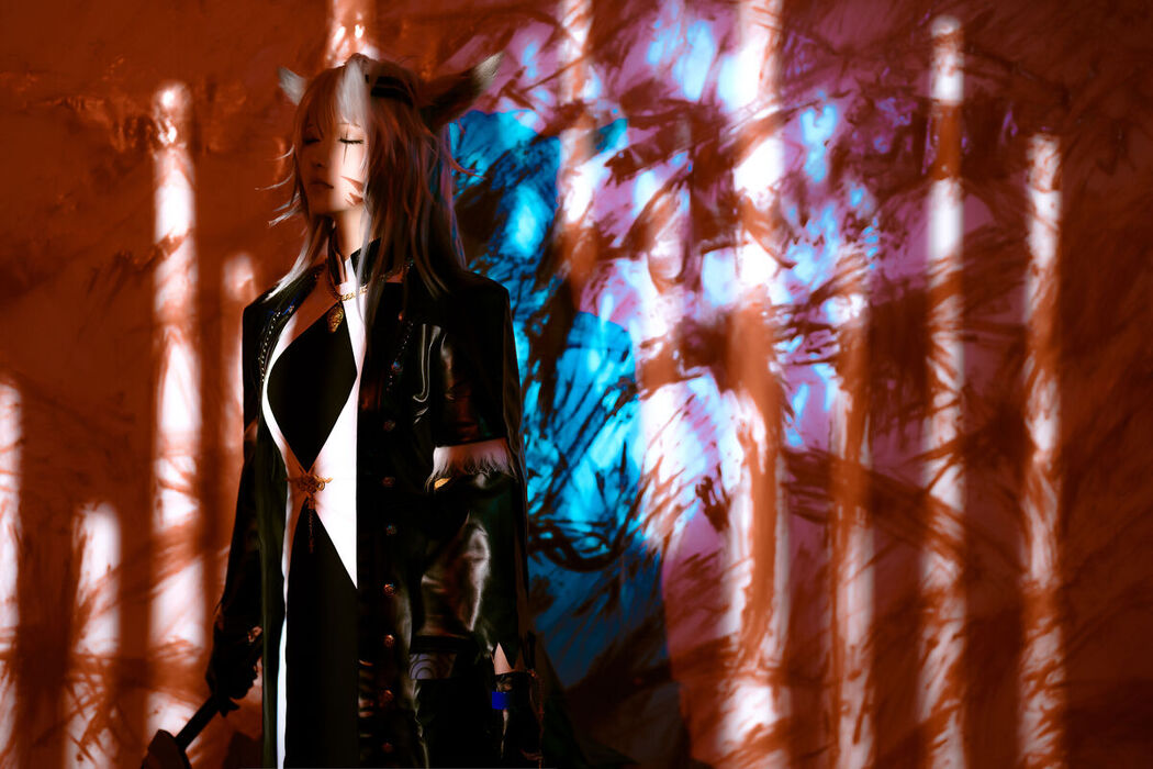 Coser@星之迟迟Hoshilily – 舟本 Heartbeat Part5