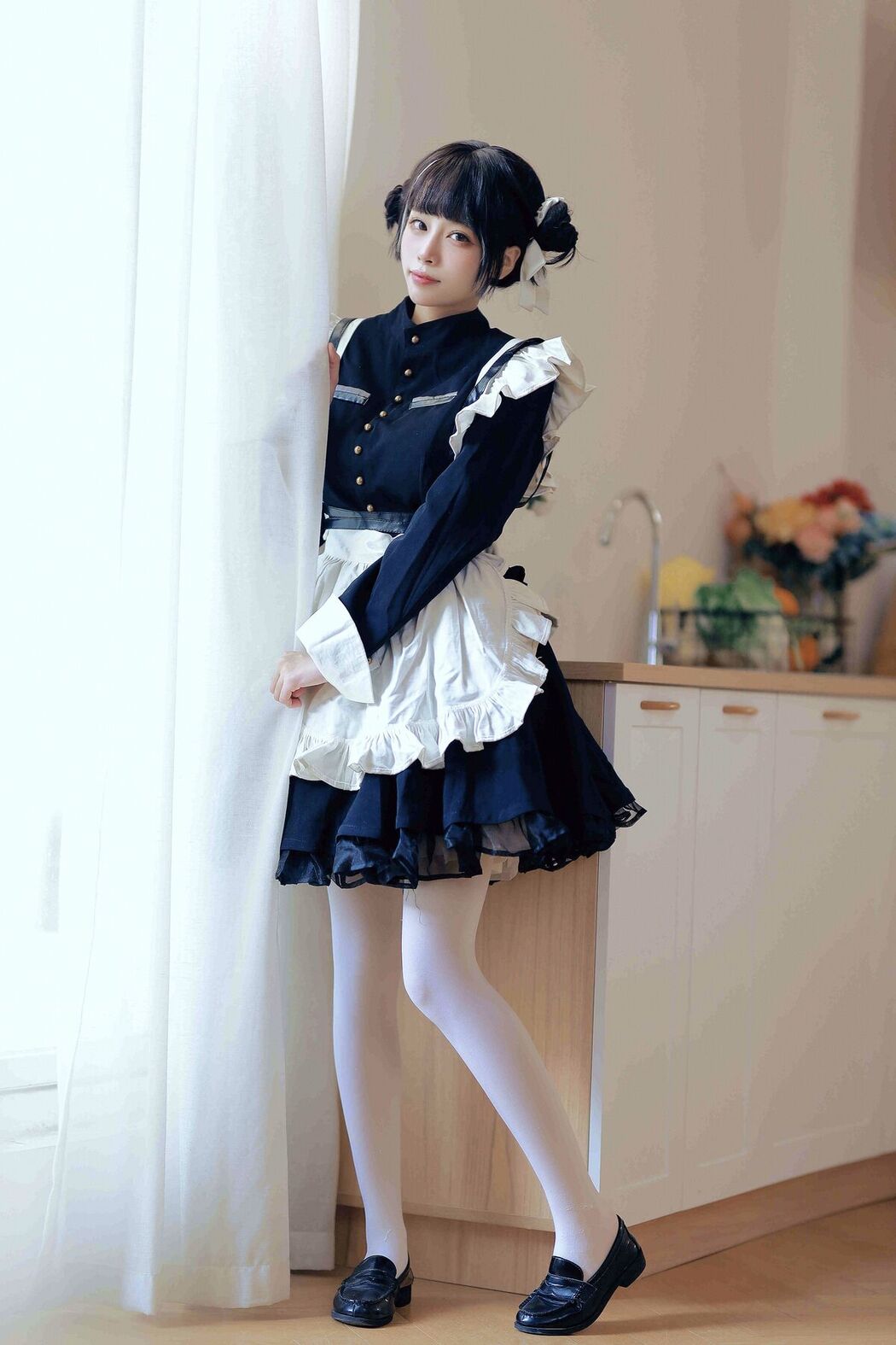 Coser@洛桑w伊梓 – 女仆日记