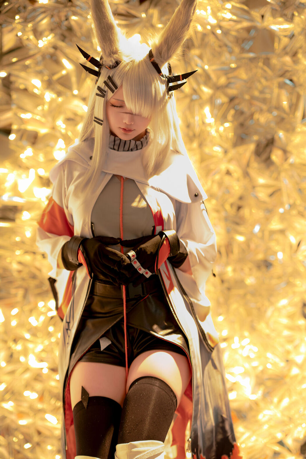 Coser@星之迟迟Hoshilily – 舟本 Heartbeat Part1