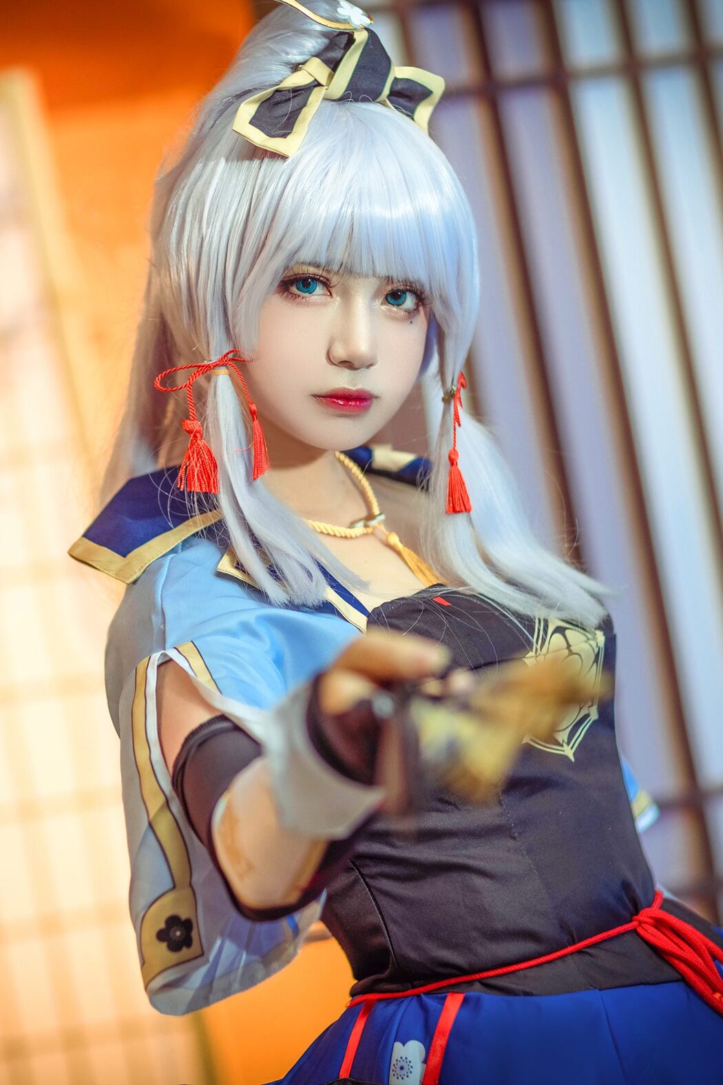 YiTuYu艺图语 Vol.3837 Gu Shi Yu Ling Cover Photo