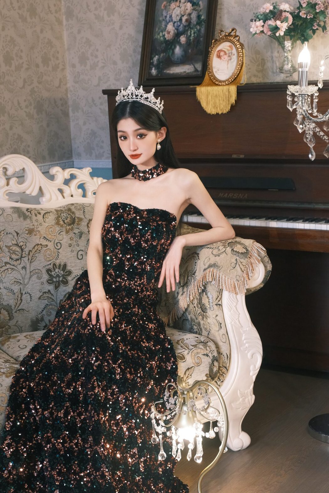 YiTuYu艺图语 Vol.3737 Xiao Duo Duo Yao Bao Fu