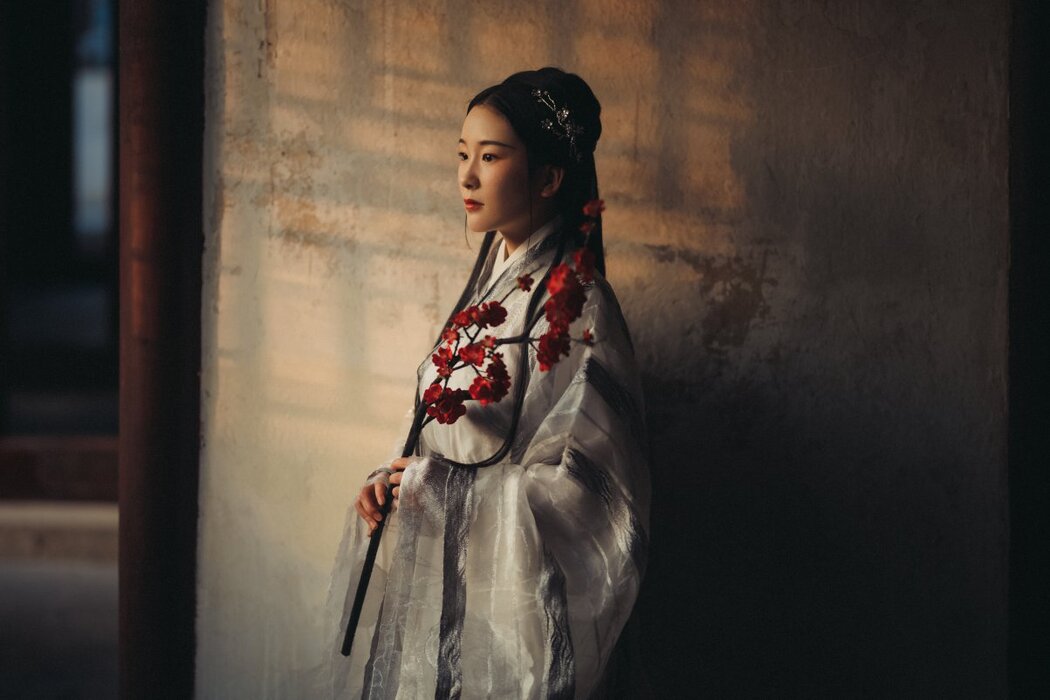 YiTuYu艺图语 Vol.374 Dan Lan Se You Shang Jing Liu