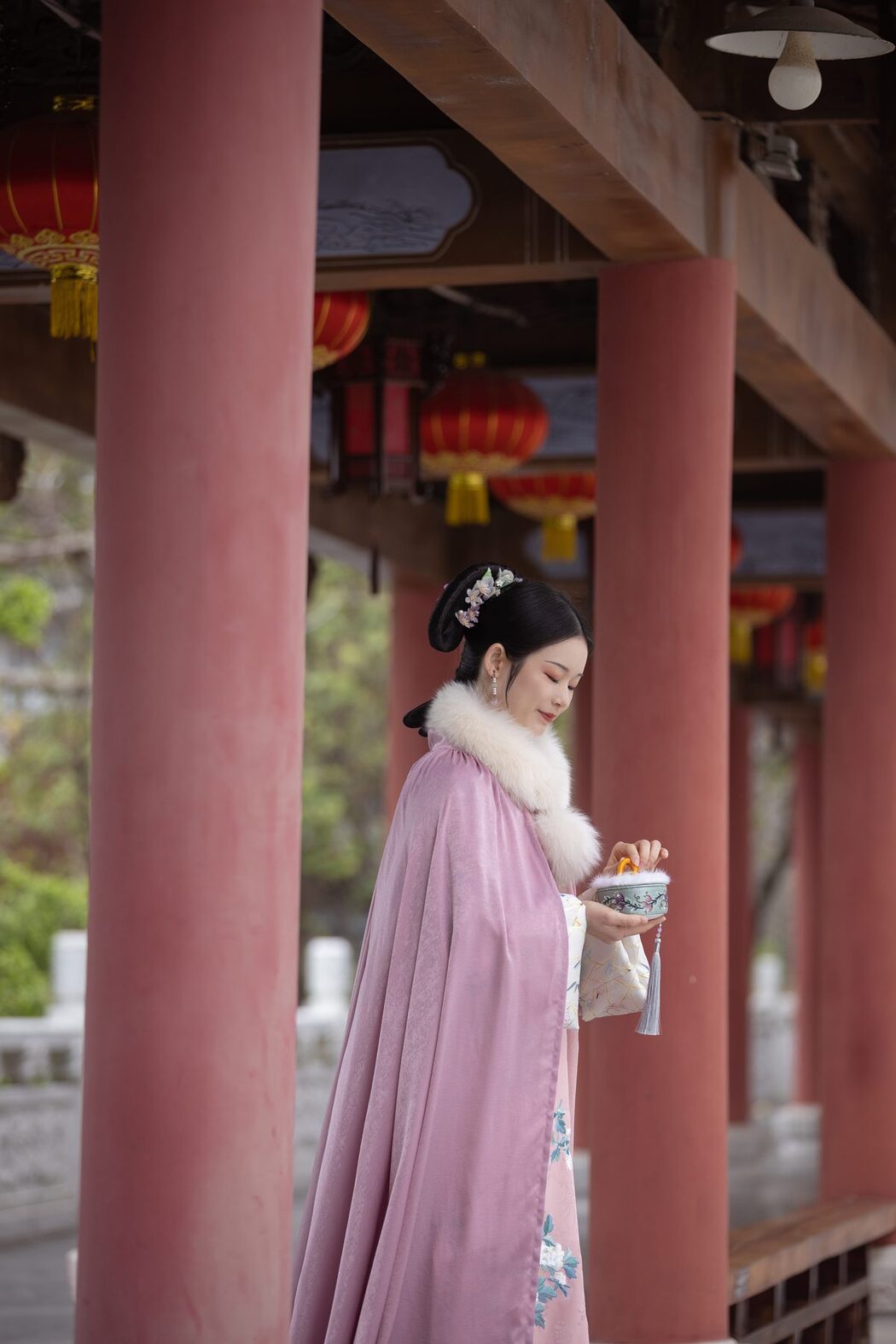 YiTuYu艺图语 Vol.3849 Pei Pei
