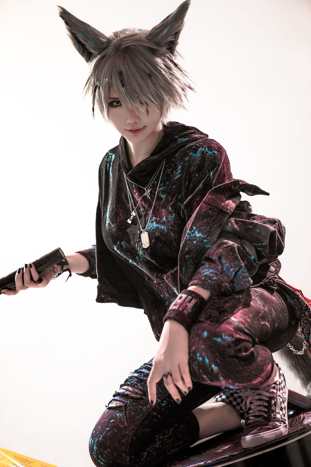 Coser@星之迟迟Hoshilily – 舟本 Heartbeat Part3