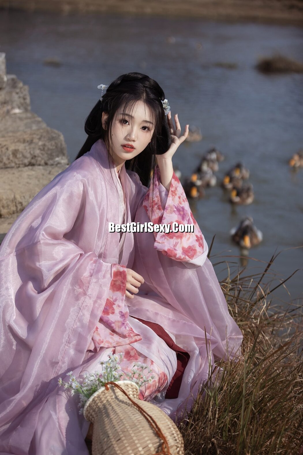 YiTuYu艺图语 Vol.3713 Wan Jiang Ting