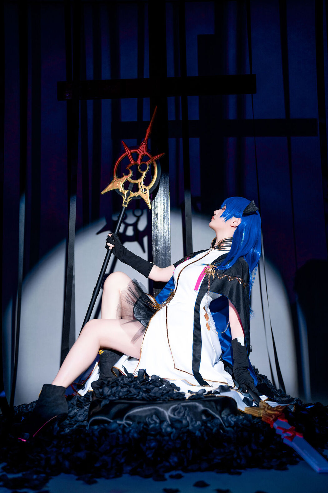 Coser@星之迟迟Hoshilily – 舟本 Heartbeat Part6