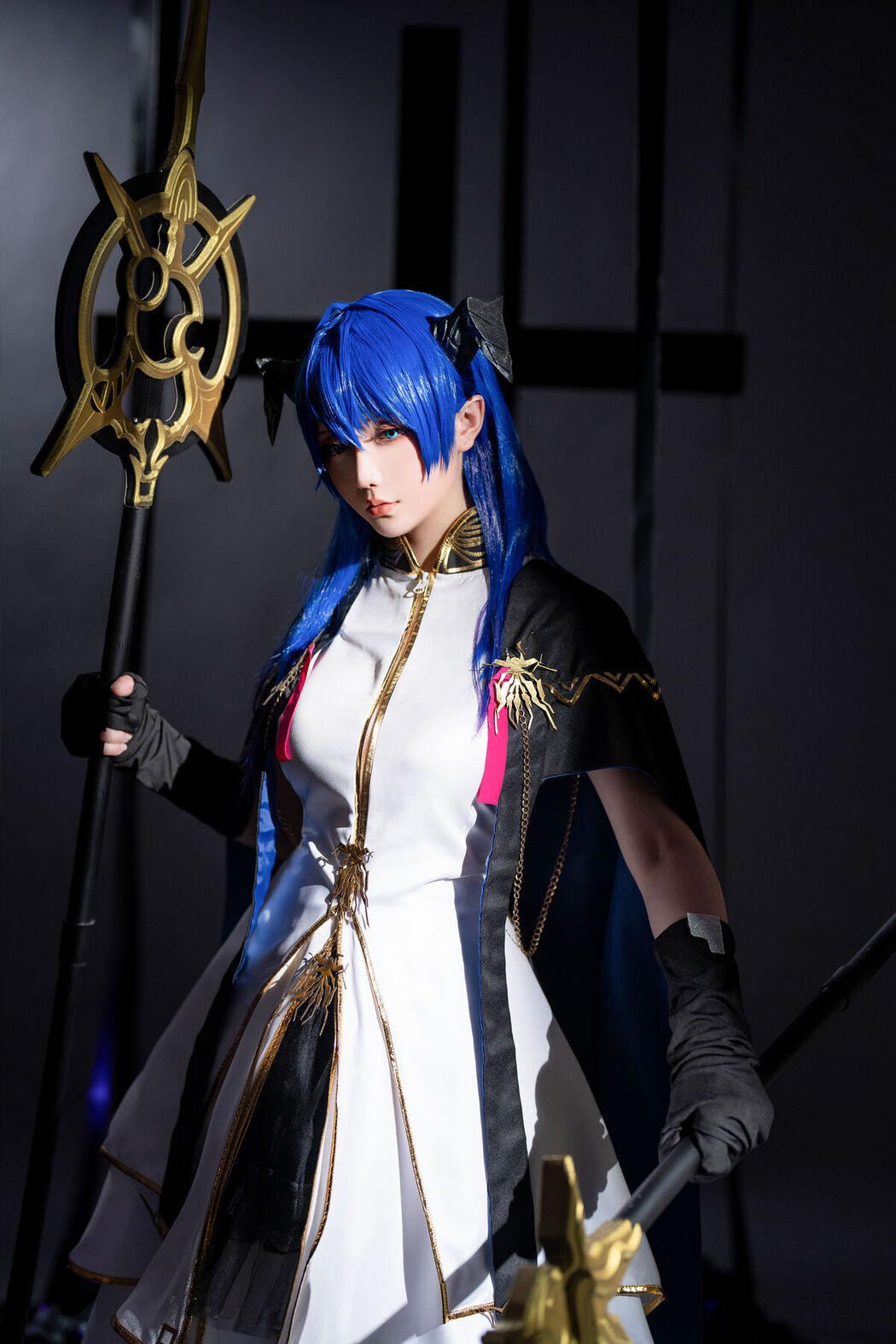 Coser@星之迟迟Hoshilily – 舟本 Heartbeat Part6