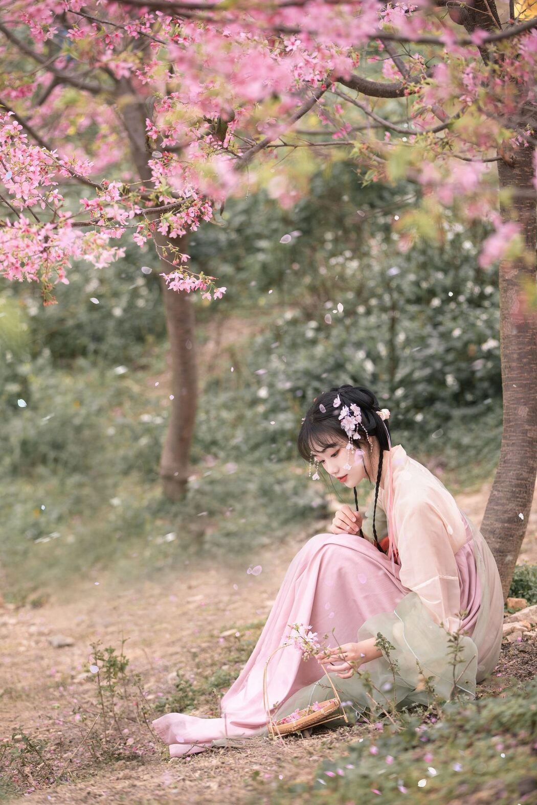 YiTuYu艺图语 Vol.3853 Wan Jiang Ting