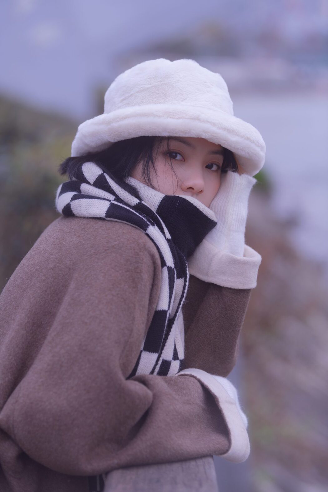 YiTuYu艺图语 Vol.3759 A Miao De Fan Fan