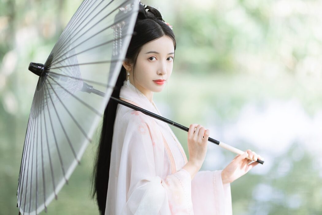 YiTuYu艺图语 Vol.3710 Yi Zhi A Meng Zai