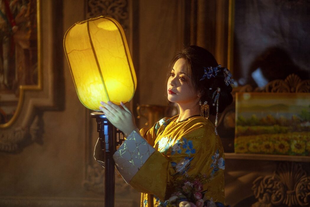 YiTuYu艺图语 Vol.3846 Yuan Gu Jun