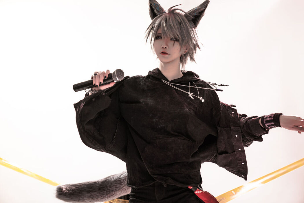 Coser@星之迟迟Hoshilily – 舟本 Heartbeat Part4