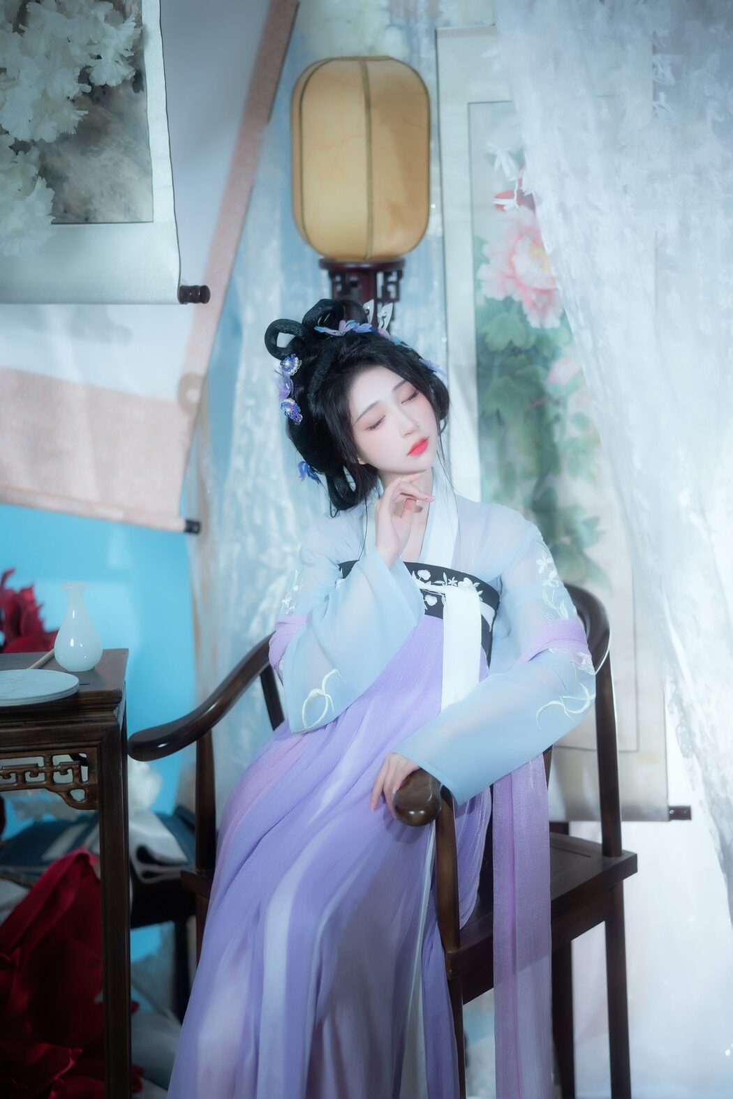 YiTuYu艺图语 Vol.3808 Qi Luo Sheng De Xiao Su Su