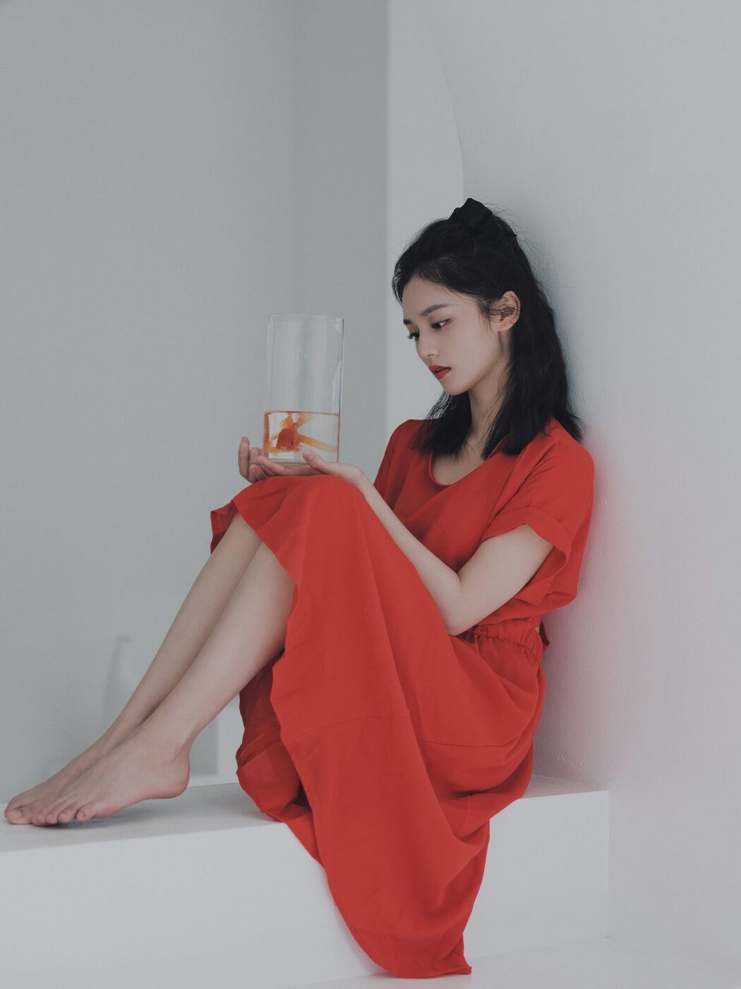 YiTuYu艺图语 Vol.3840 Yu Wen