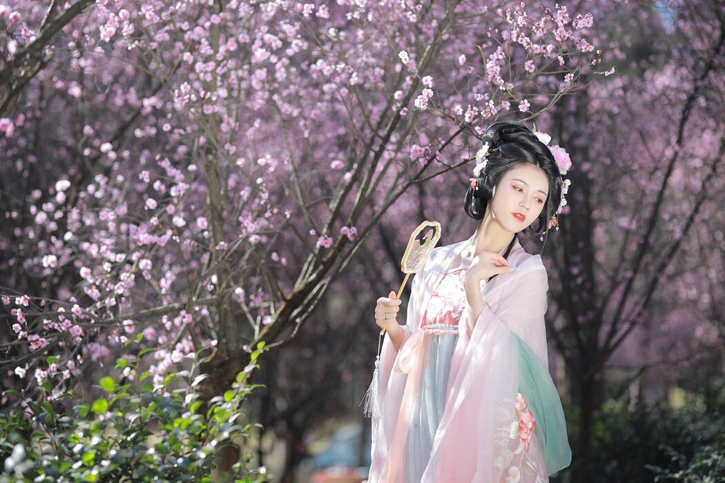 YiTuYu艺图语 Vol.3732 Wu Sui